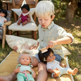 Wooden Beauty Set Doll Accessory Play Set