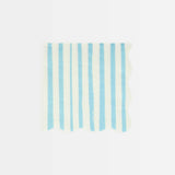 Mixed Stripe Small Napkins