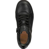 Black Arzach Velcro Sneaker
