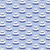 Beckett Boys' Hangout Pant - Birthday Cake Blue
