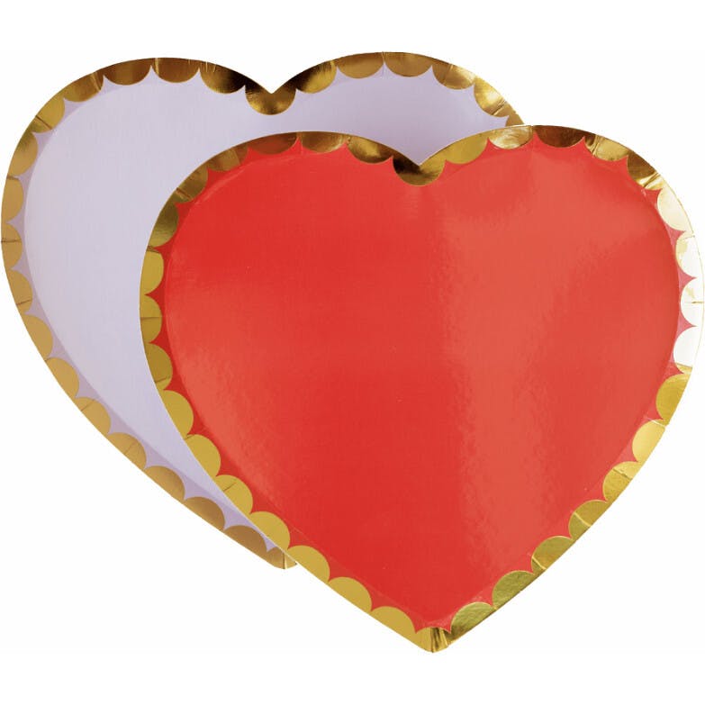 In My Heart Large Plates