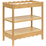 Swell Changing Table in Honey