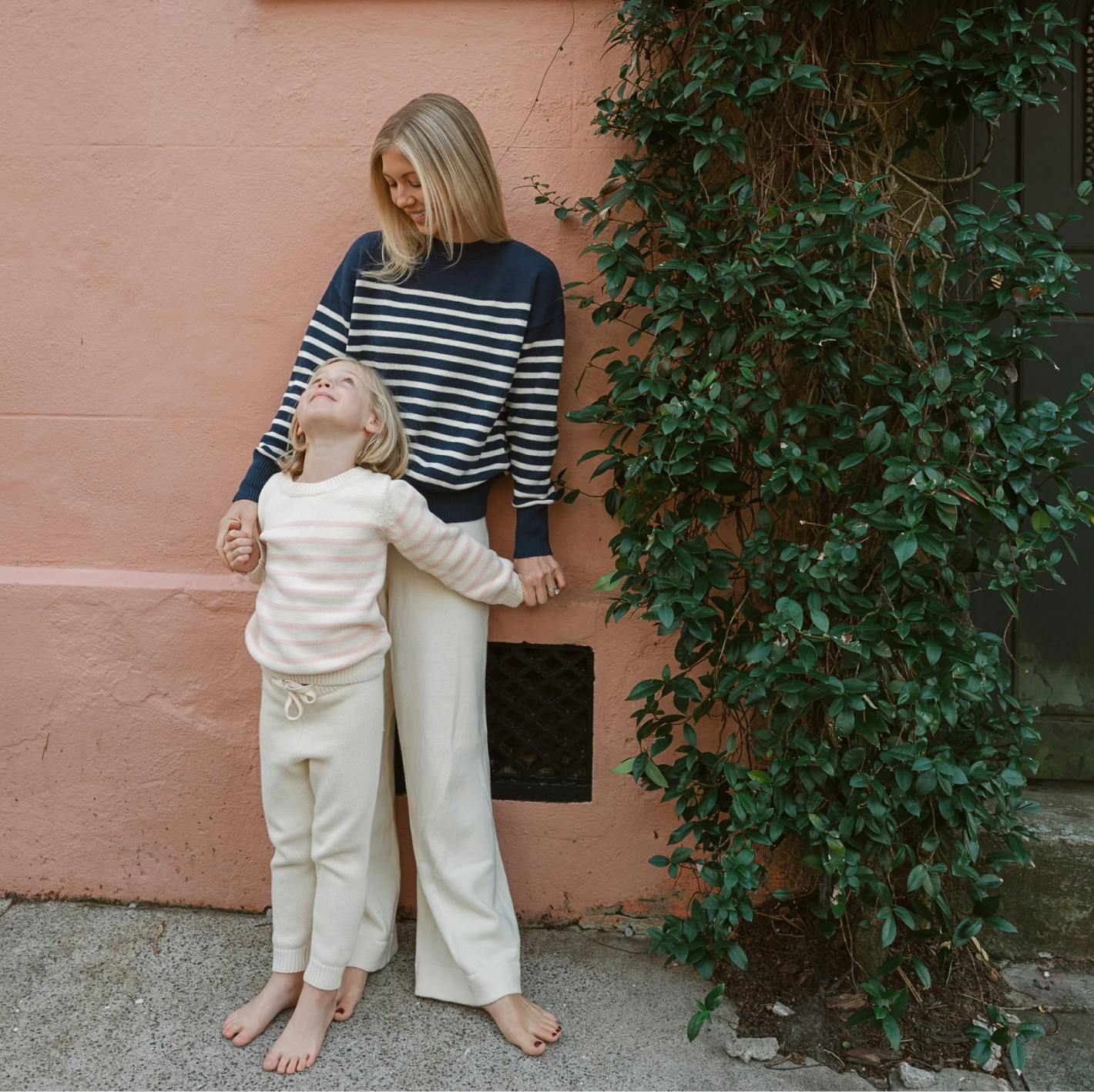 Knit Pant