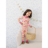 Girly Carrots Bamboo PJ Set