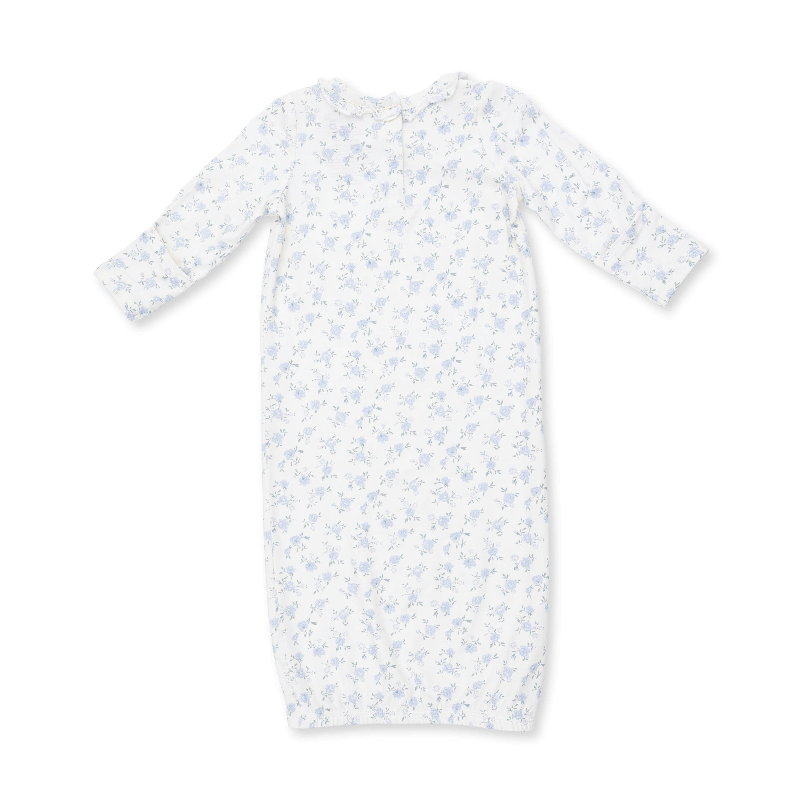Rose Briar - Kimono Gown and Knot Headband