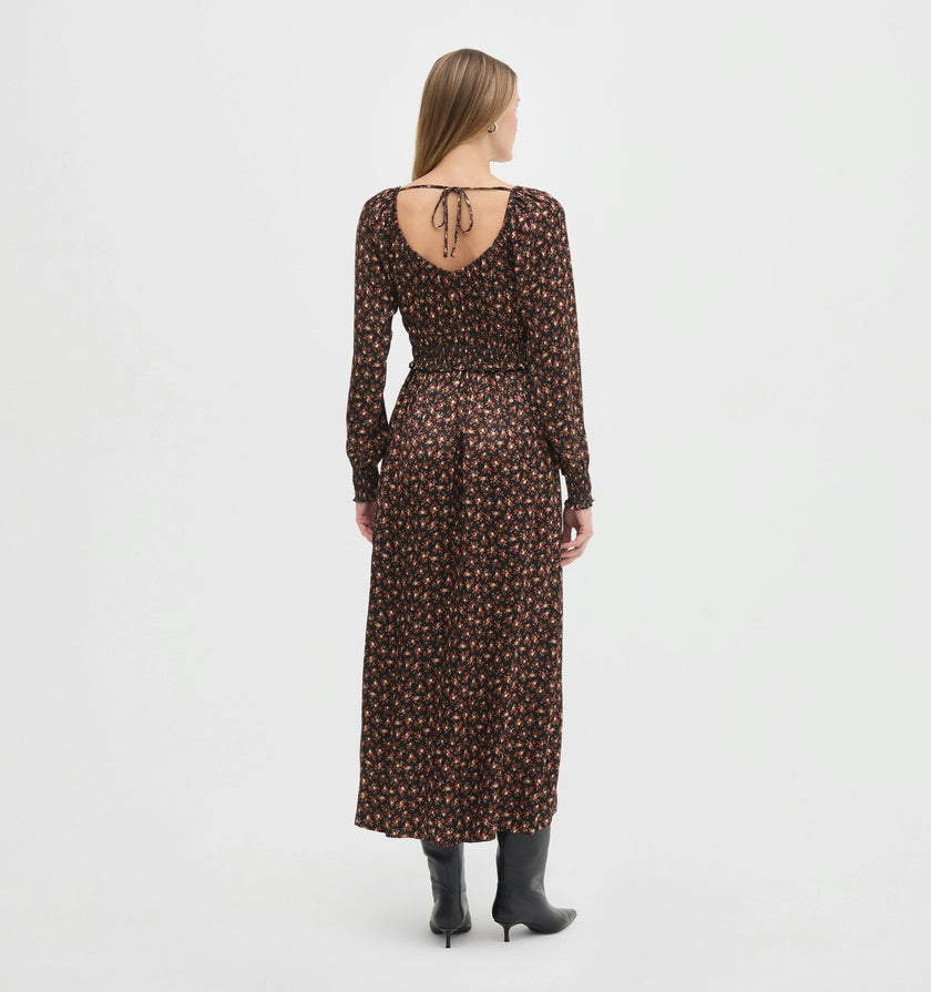 The Eugenia Nap Dress - Country Orchard
