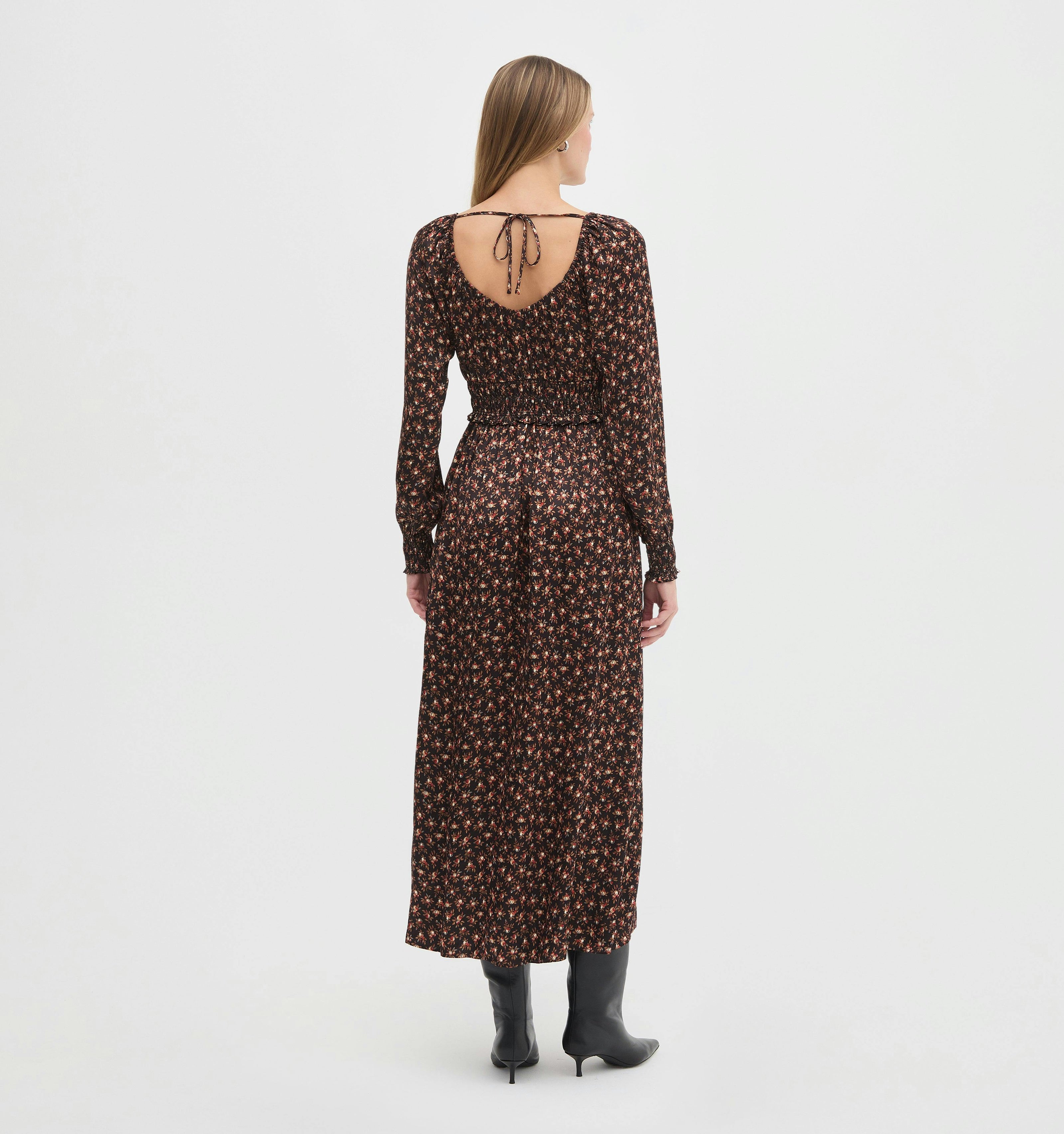 The Eugenia Nap Dress - Country Orchard
