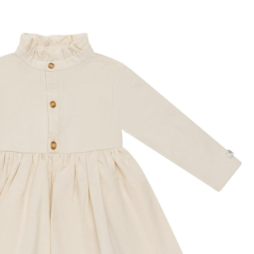 Louen Dress | Macaroon