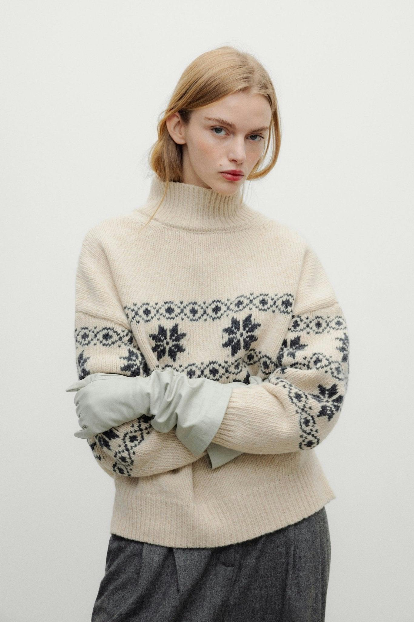 Lilo Woman Jumper