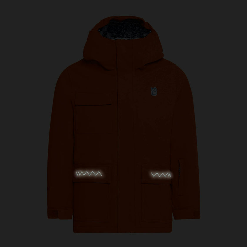 Mission snow jacket