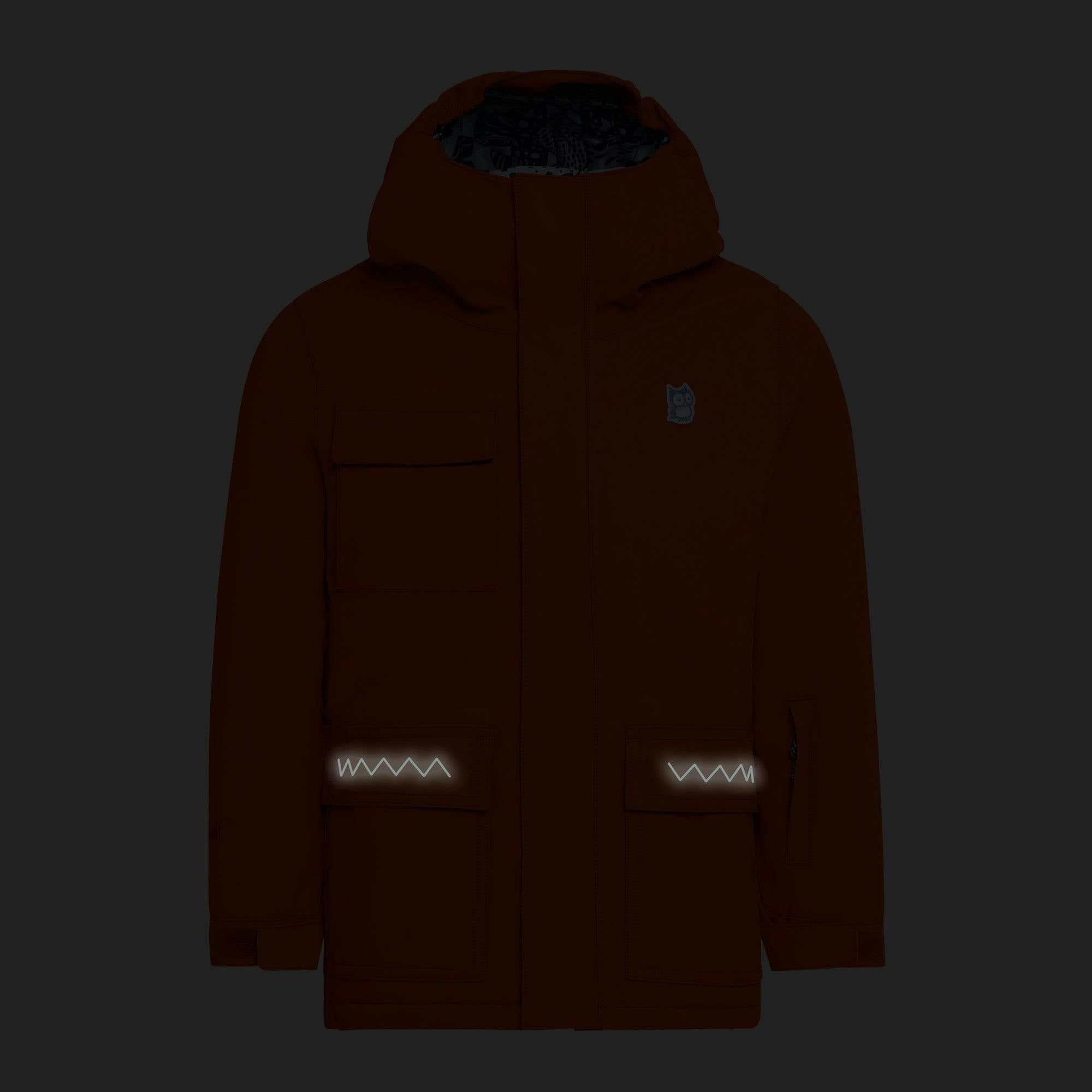 Mission snow jacket