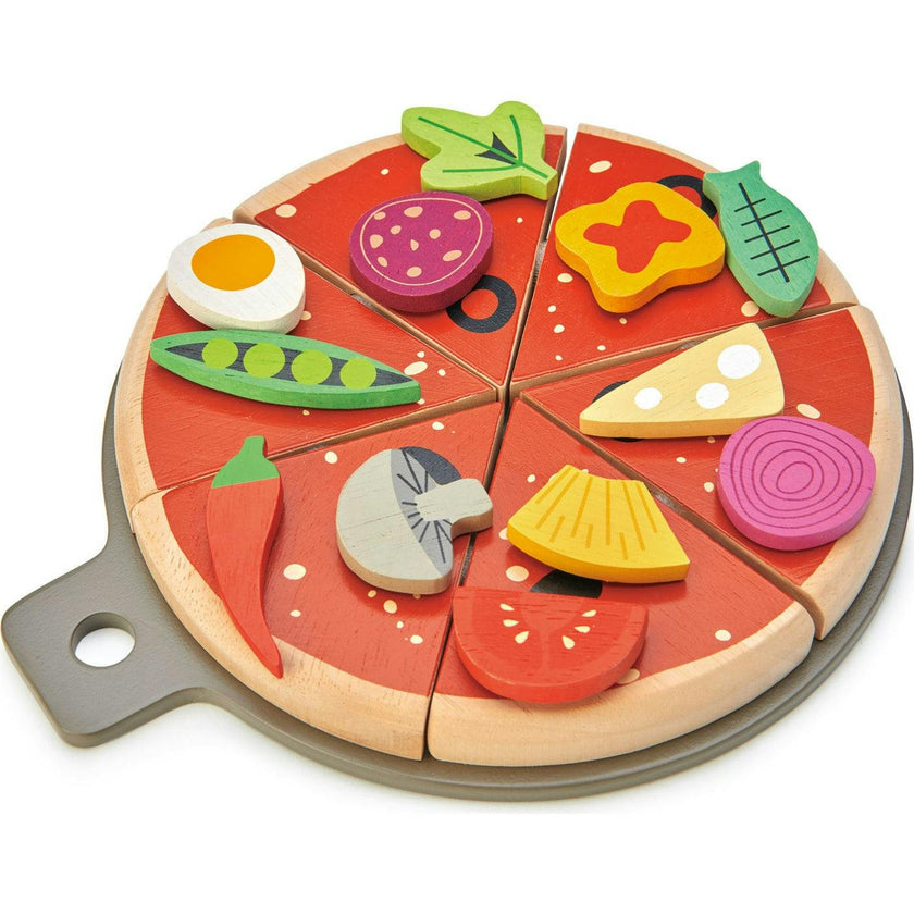 Pizza Party