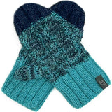 Kids Braided Gloves