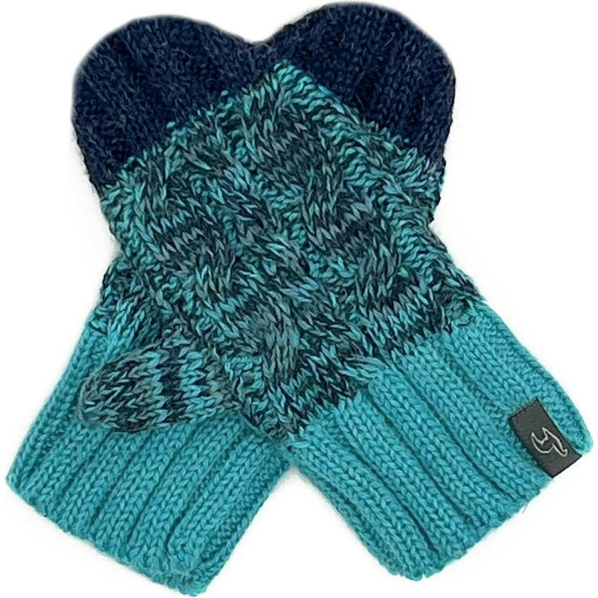 Kids Braided Gloves