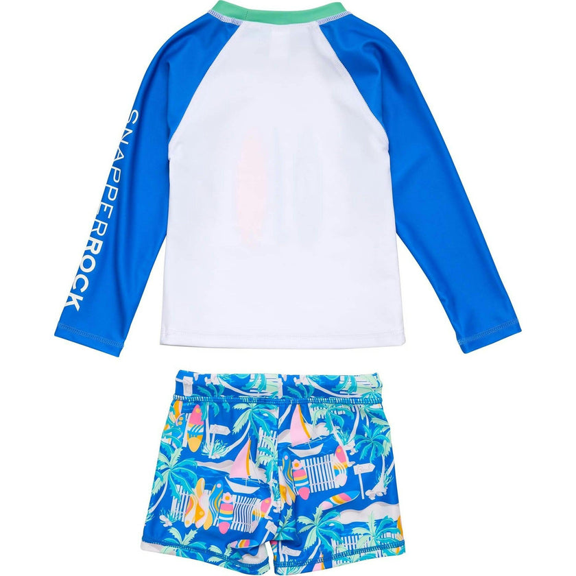 Breakwater Beach LS Set