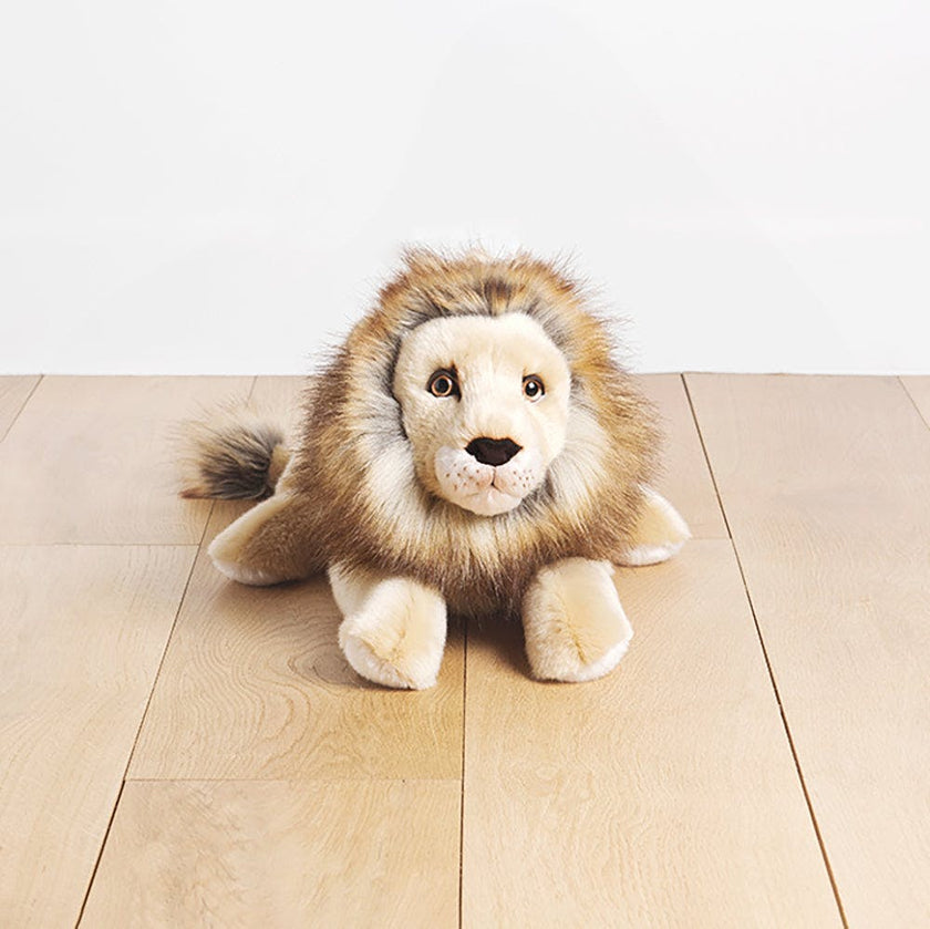 LA PELUCHERIE My Lion Melchior - Small 40cm