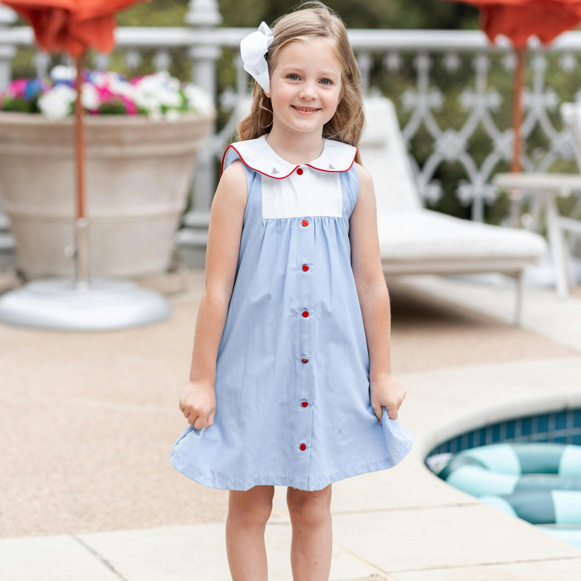 Sadie Girl Dress