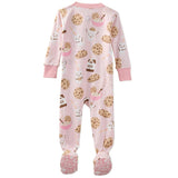 CRUZ Snug Fit Footed Sleeper