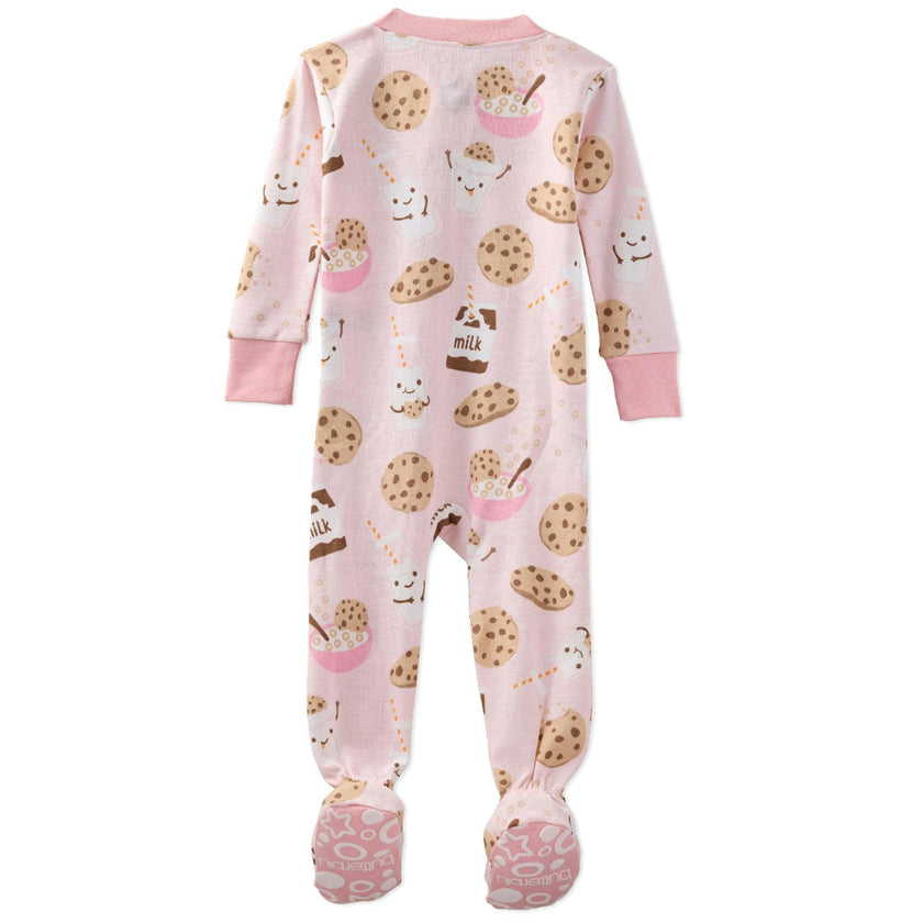 CRUZ Snug Fit Footed Sleeper