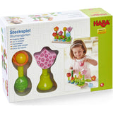 Flower Garden Stacking & Sorting Toy