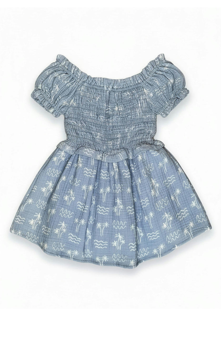 Malibu Ivy Dress