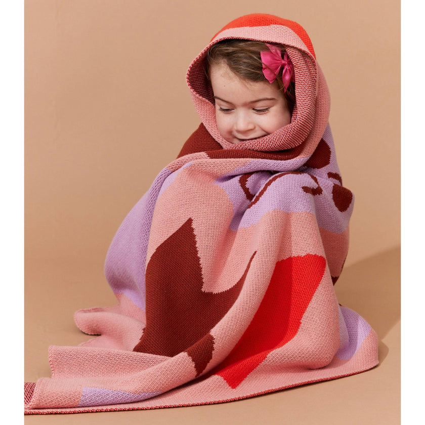 Play & Grow Knit Midi Blanket   Biquette x The Steve Nash Foundation