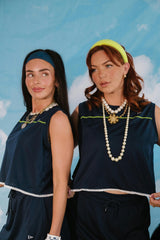 NEON PADDED HEADBAND (5 COLORS)