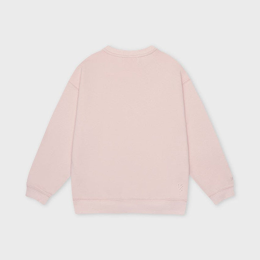 Relaxed Cotton Sweatshirt