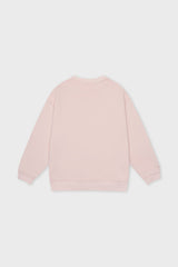 Relaxed Cotton Sweatshirt