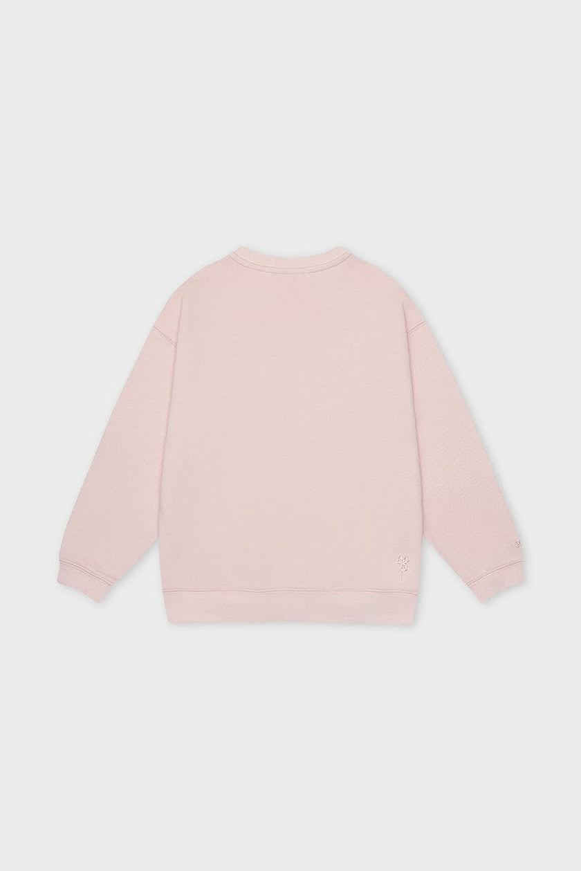 Relaxed Cotton Sweatshirt