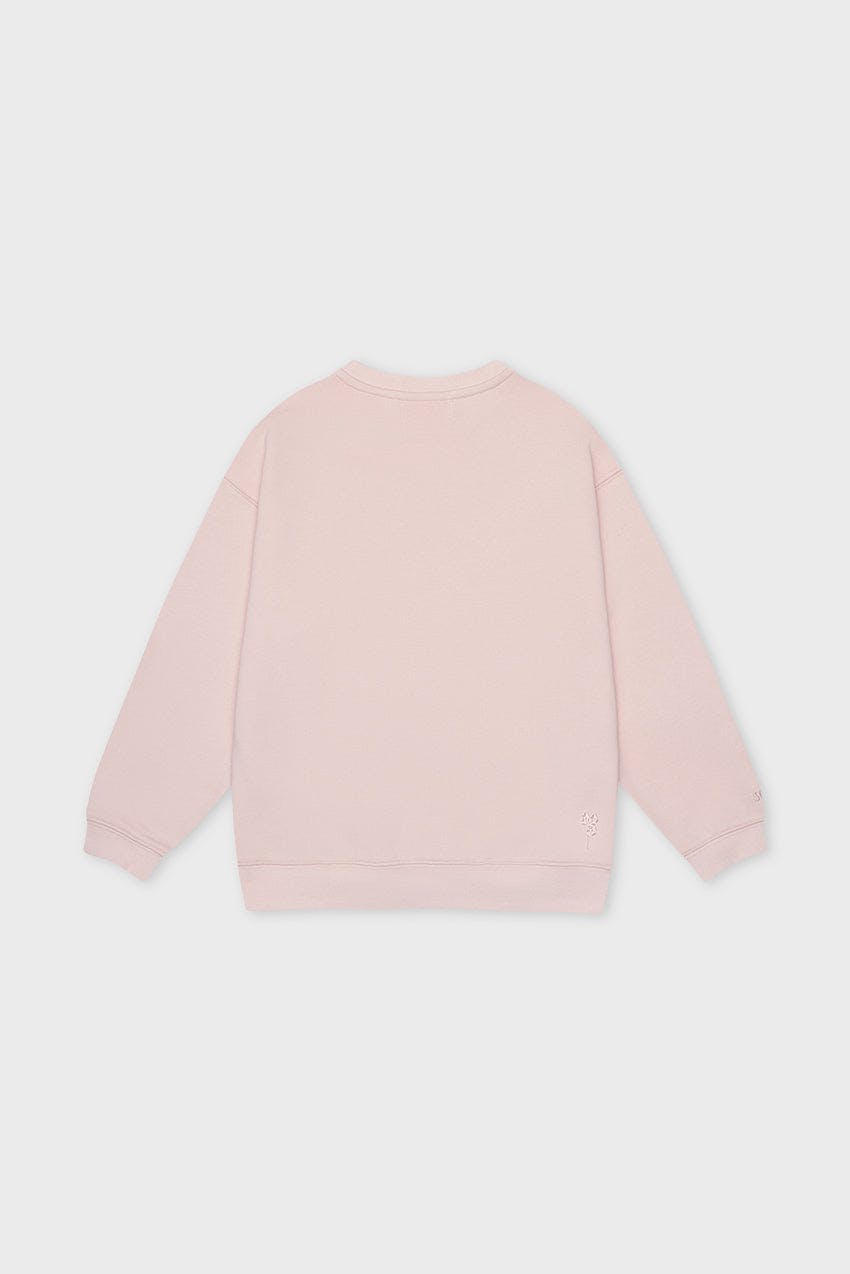 Relaxed Cotton Sweatshirt