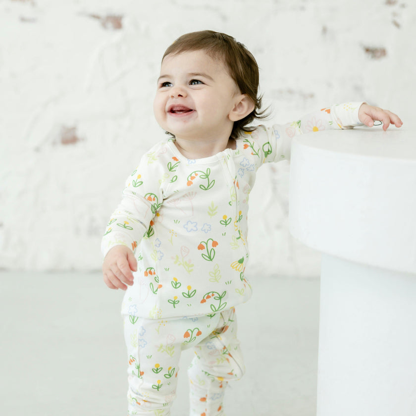 floral sleeper