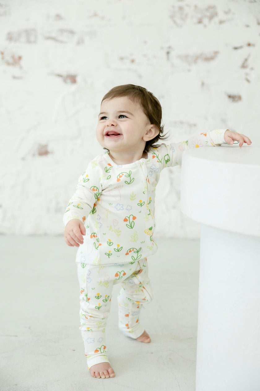 floral sleeper