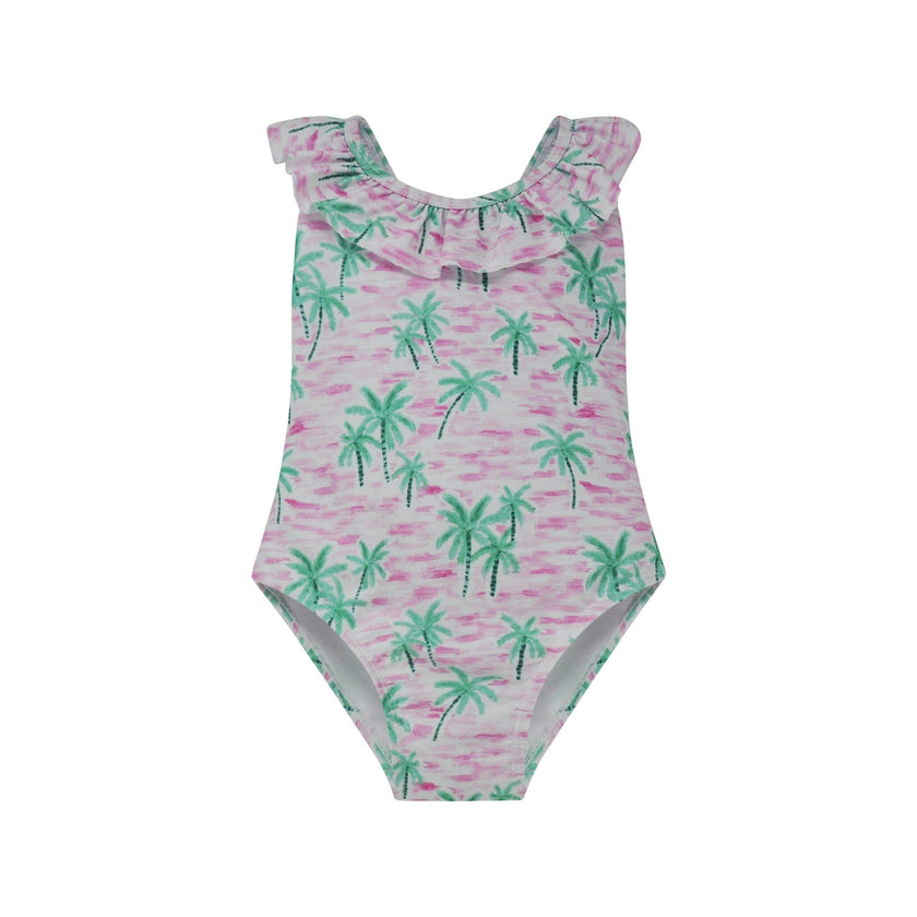 UPF 50+ Mindy Crossback Swimsuit