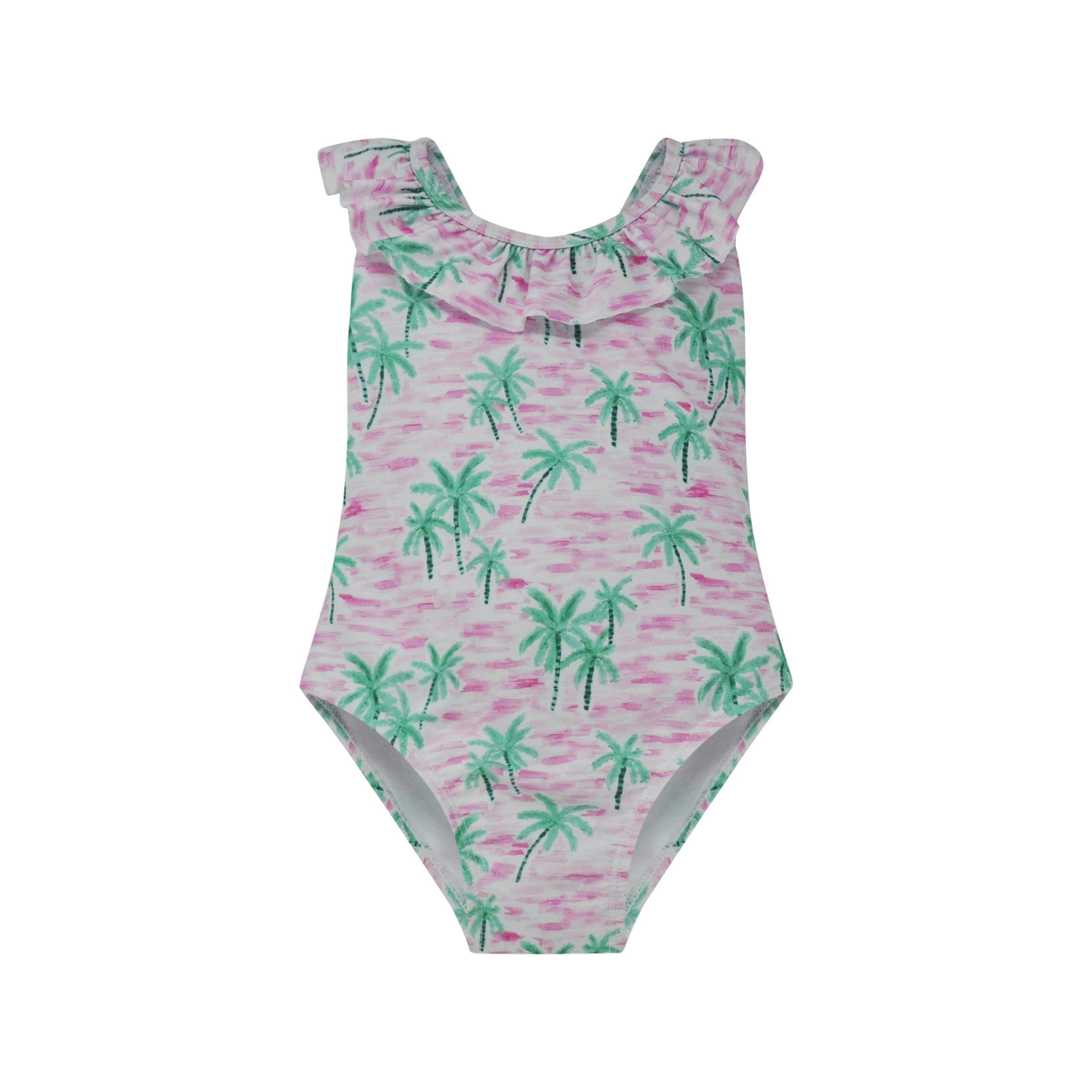 UPF 50+ Mindy Crossback Swimsuit