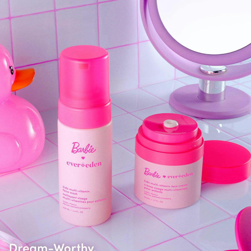 Barbie™ Kids Happy Face Duo