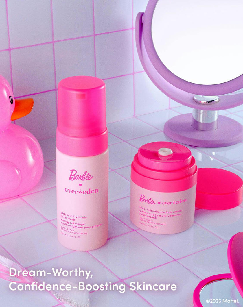 Barbie™ Kids Happy Face Duo