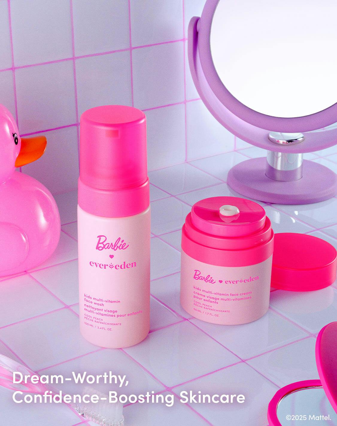 Barbie™ Kids Happy Face Duo