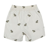 Olivier Shorts | Frogs | Warm White