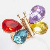 Garden Get Together Ring Set