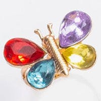 Garden Get Together Ring Set