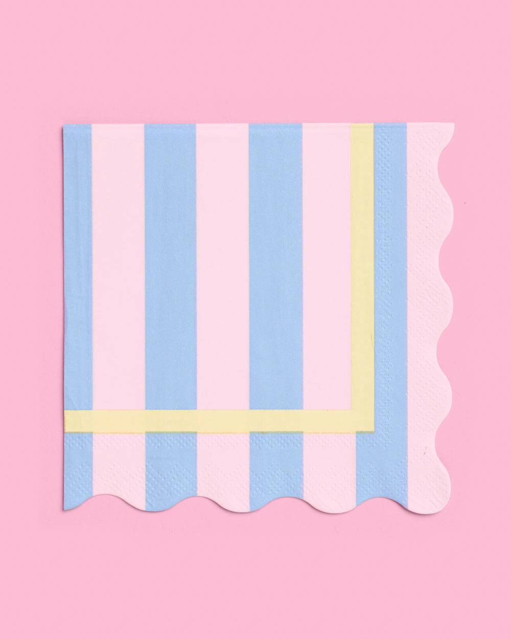 Sweet Dreams Napkins - 24 paper napkins