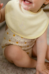 New Terry Bib (9 Colors)