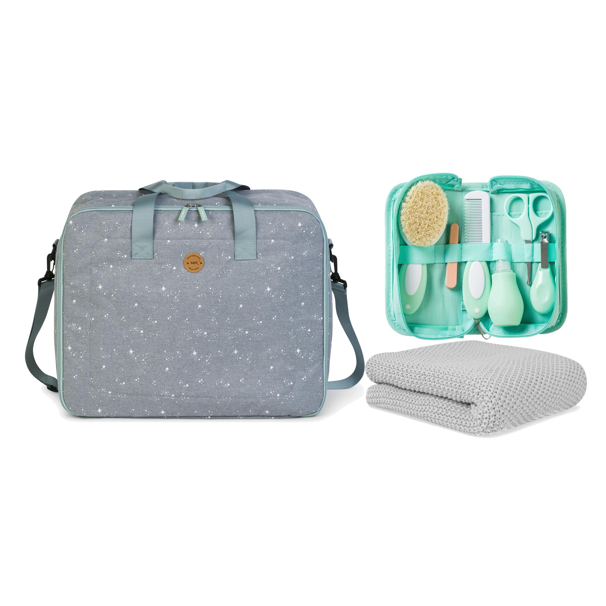 The Deluxe Welcome Home Newborn Gift
