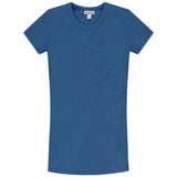 Stars Applique Dress