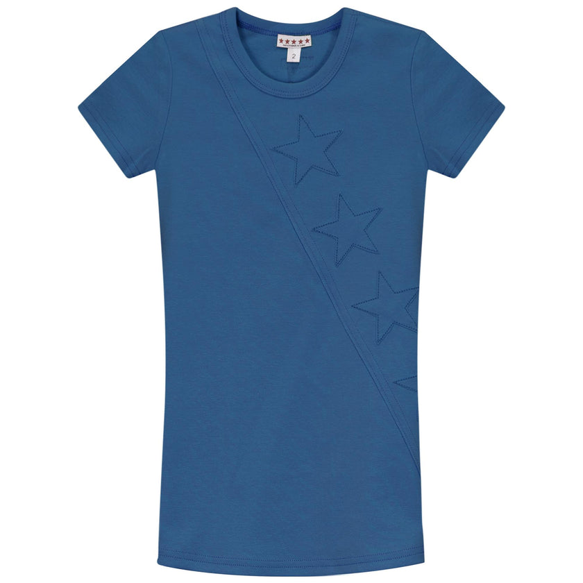 Stars Applique Dress