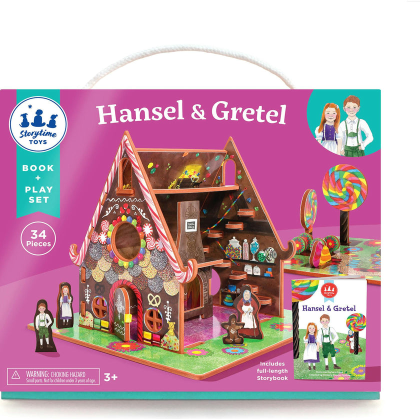 Hansel and Gretel