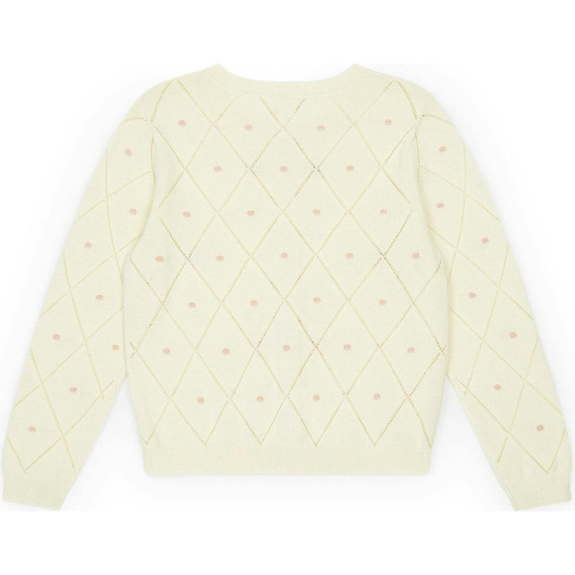 BONTON Tiny Flowers Lilou Cardigan