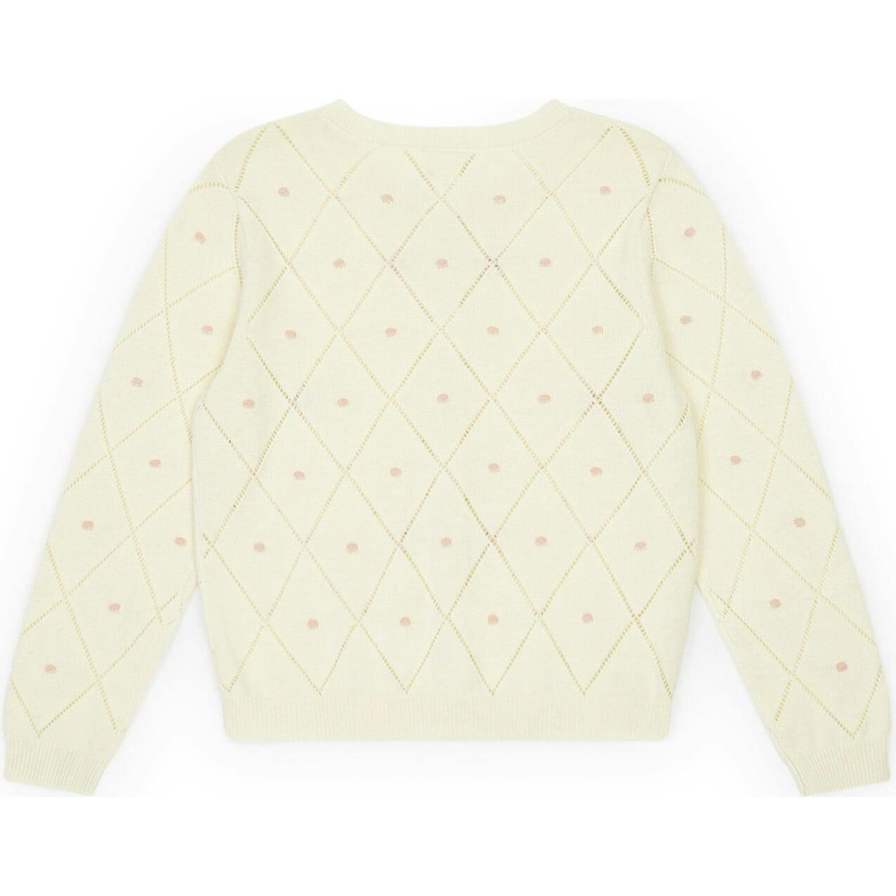 Tiny Flowers Lilou Cardigan