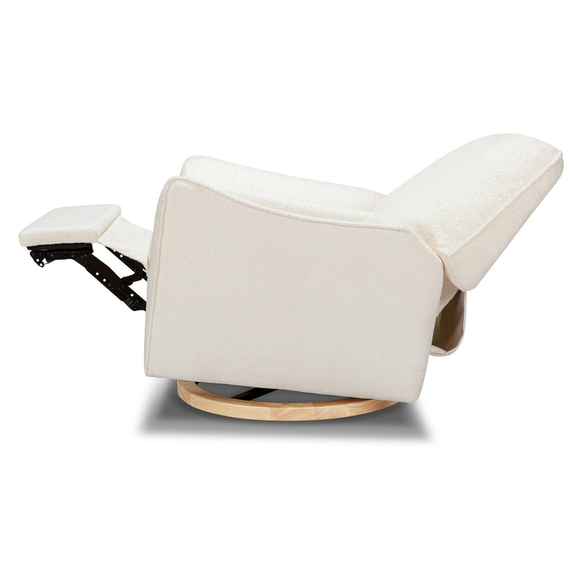 Nursery Works Sunday Power Recliner and Swivel Glider